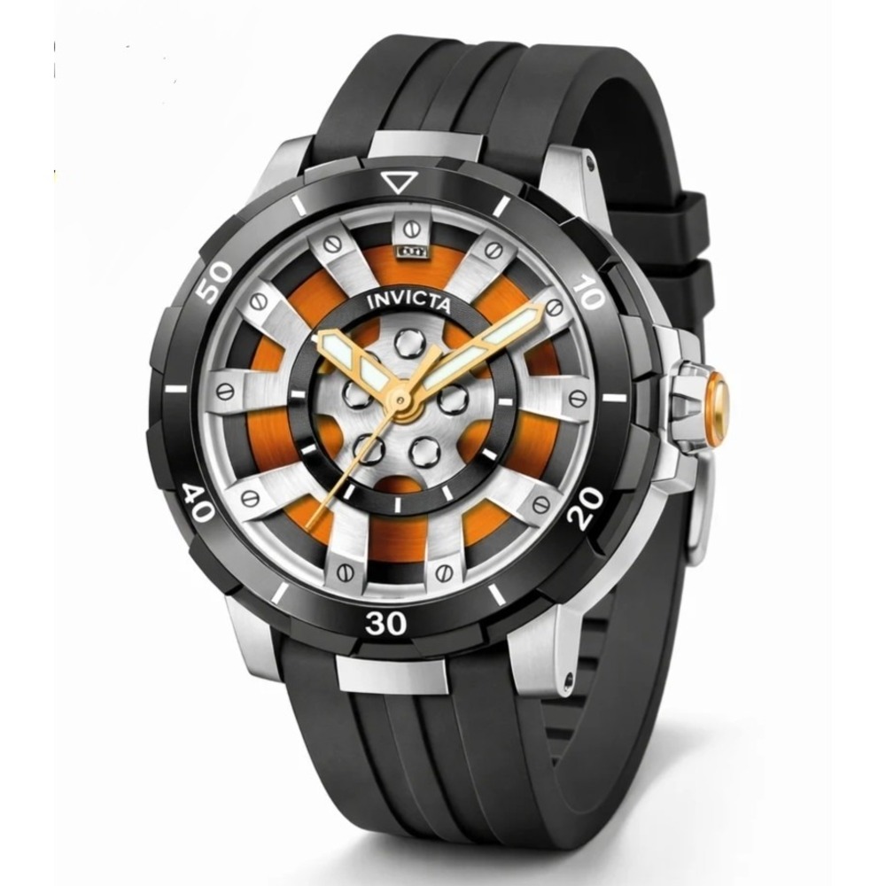 Invicta Racing Dial 46mm Watch